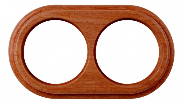 Рамка на 2 поста Werkel  WL15-frame-02