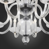 Подвесная люстра ST-Luce Ninfa SL757.103.08