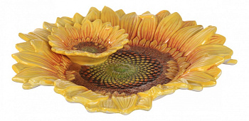 Чаша декоративная (28х5 см) Art 59-428