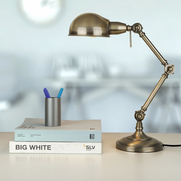 Настольная лампа офисная Elektrostandard Kraft a039694