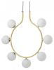Подвесная люстра Lumion Collar 5621/7