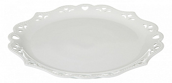 Блюдо декоративное (35.5x2.5 см) ART 163-334