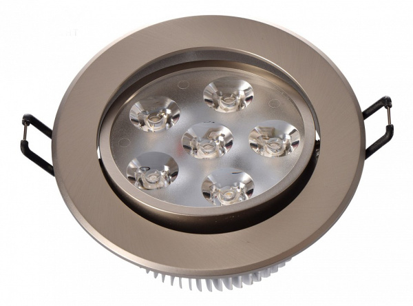 Встраиваемый светильник MW-Light Круз 637013006
