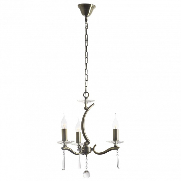 Подвесная люстра Arti Lampadari Monti Monti E 1.1.3 A