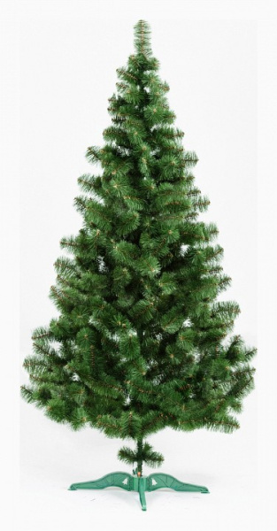 Ель новогодняя [2.1 м] Принцесса ПРН-210-02-01-01