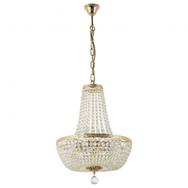 Подвесная люстра Arti Lampadari Castellana Castellana E 1.5.40.100 G