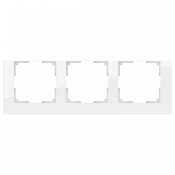 Рамка на 3 поста Werkel Favorit WL01-Frame-03