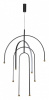 Подвесная люстра Odeon Light Memfi 6633/95L
