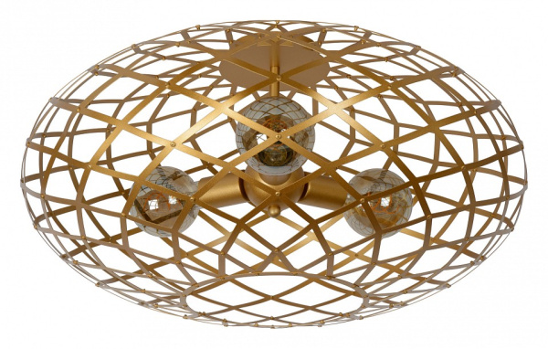 Накладной светильник Lucide Wolfram 21117/65/02