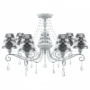 Подвесная люстра Lamp4You Provence 15 E4-07-G-LMP-O-2-CRL-E4-07-TR-UP