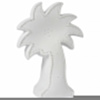 Настольная лампа декоративная Lucide Palm 13523/01/31