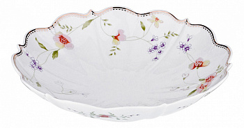 Чаша декоративная (26х6 см) Пасадена 54-519