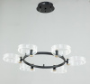 Люстра на штанге Escada Cloud 10227/6LED
