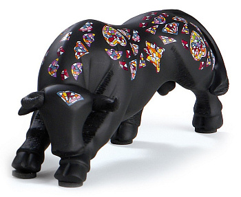 Статуэтка (14.5 см) Бык 766962