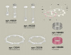 Подвесная люстра Ambrella Light XR XR92211210