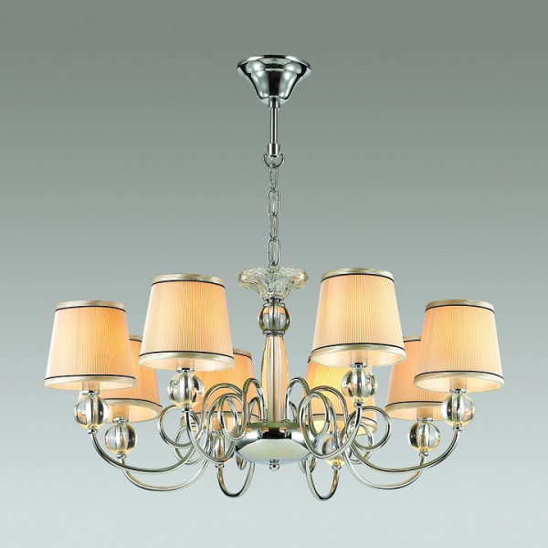 Подвесная люстра Odeon Light Molinari 3945/8