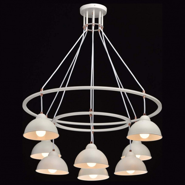 Подвесная люстра MW-Light Формула 696010608