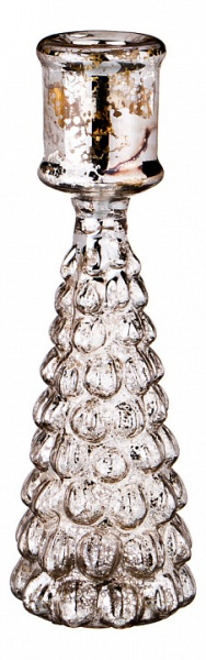 Подсвечник декоративный (6.5х21 см) Елочка 862-231