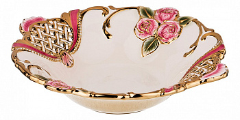 Чаша декоративная (36х33х8 см) Art 403-051