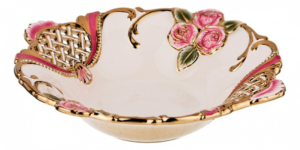 Чаша декоративная (36х33х8 см) Art 403-051