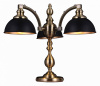 Настольная лампа декоративная Natali Kovaltseva Versailles Versailles 81003-3T ANTIQUE