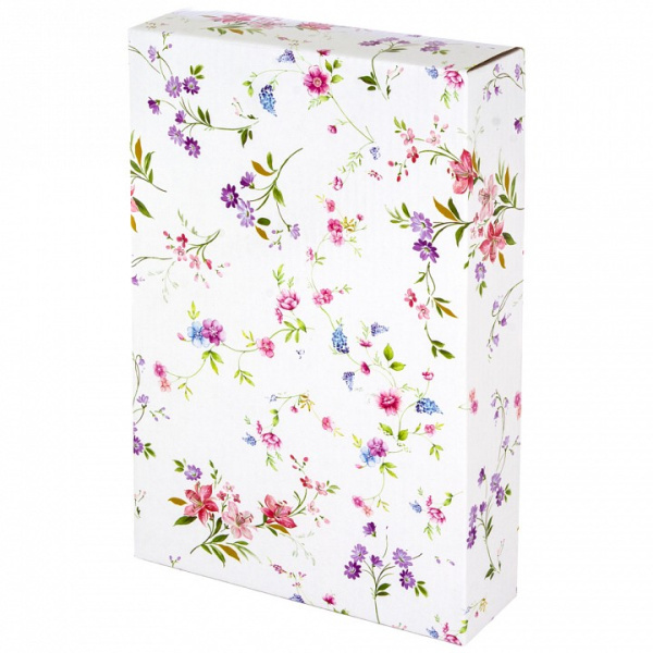 Чаша декоративная (25х16.5х4 см) Art 274-939