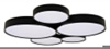 Потолочная люстра Loft it Drum 10218 Black