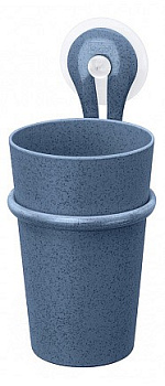 Стакан для зубных щеток (72x170 см) Loop 5822675