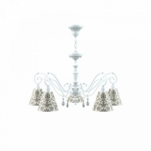 Подвесная люстра Lamp4You Classic 22 E3-05-WM-LMP-O-1-CRL-E3-05-TR-DN