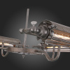Подвесная люстра ST-Luce Peferro SL382.403.04