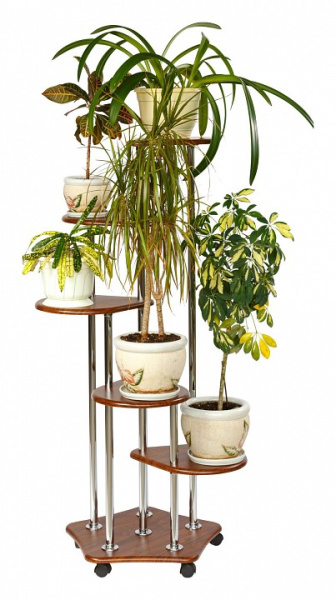 Подставка для цветов Пятерочка