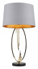 Настольная лампа декоративная Aployt Luiza APL.740.04.01