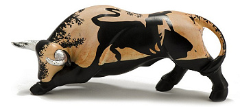 Статуэтка (22 см) Бык большой 9 711009