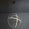 Подвесная люстра LED4U 1733 1733/4LL
