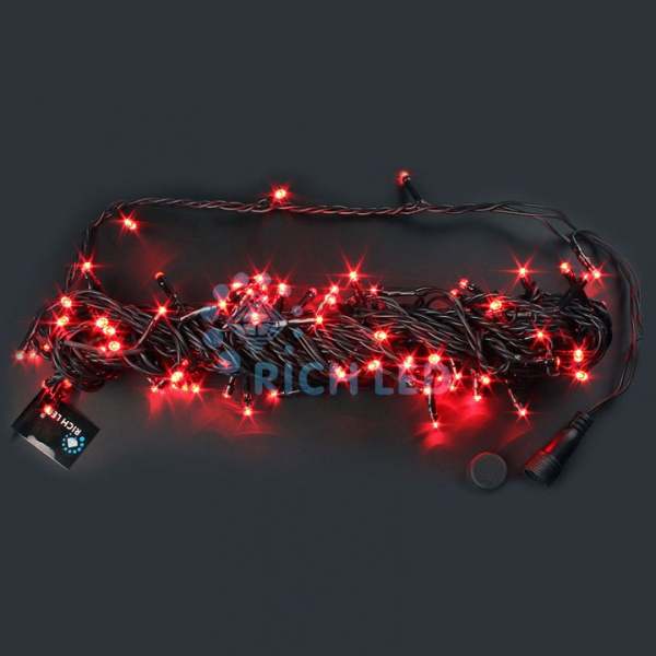 Гирлянды Нить [10 м] RL-S10CF-24V-B/R