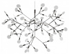 Подвесная люстра ST-Luce Rafina SL379.403.63