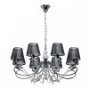 Подвесная люстра MW-Light Федерика 684012108