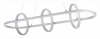 Подвесная люстра LED4U 1747 1747/3LL WT