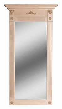 Зеркало настенное Сильвия