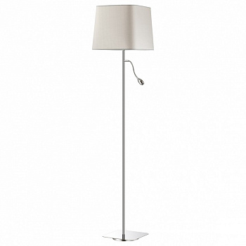 Торшер с подсветкой Odeon Light Edis 4115/1F