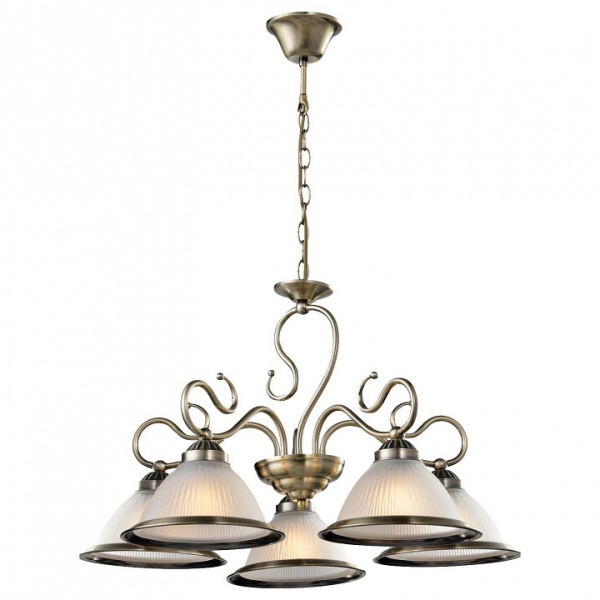 Подвесная люстра Arte Lamp Costanza A6276LM-5AB