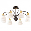 Люстра на штанге Odeon Light Tanais 2624/8C
