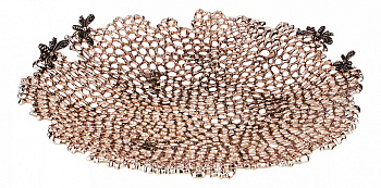 Блюдо декоративное (38х8 см) Art 732-152