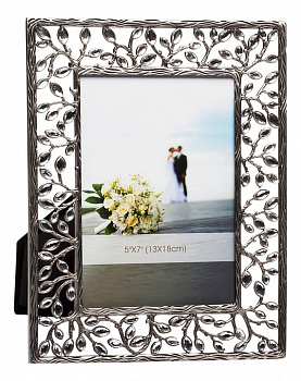 Фоторамка настольная (24.5х19.3 см) Лес LS9823B-5