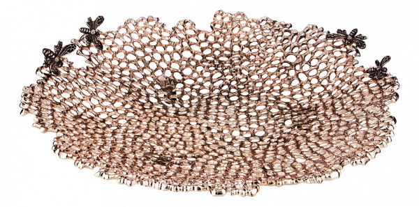 Блюдо декоративное (38х8 см) Art 732-152