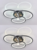 Потолочная люстра Natali Kovaltseva LED LAMPS 81362 LED LAMPS 81362