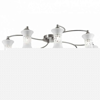 Потолочная люстра Odeon Light Rukba 2516/8C