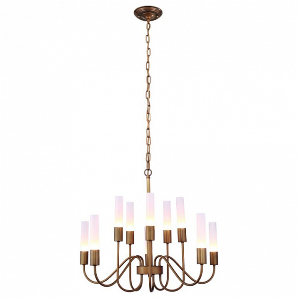 Подвесная люстра Divinare Naturelle 8052/04 LM-10