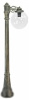Фонарный столб Fumagalli Globe 300 G30.158.S10.BXE27