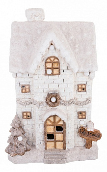 Композиция световая (37х24.5х57 см) Домик 787-118